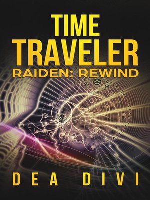 cover image of Rewind: Time Traveler Raiden, #1
